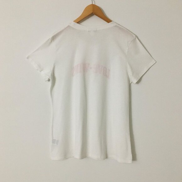 SUB_URBAN RIOT "Love Wins" Thin Lightweight Graphic T-Shirt - L - Picture 3 of 7